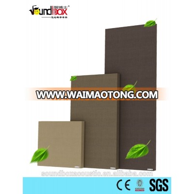 Trending Product EQ Combinatory Easeapps Walleasear Natural acoustic composite Sound absorbing fiber wool panel