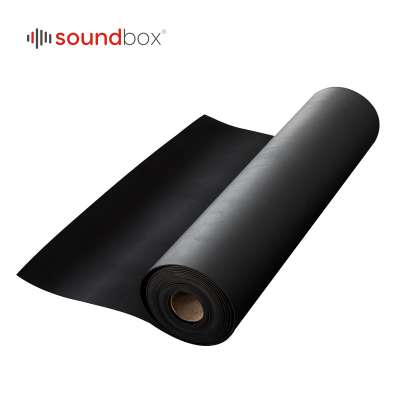 Soundbox KTV home theater bedroom recording studio wall sound insulation and vibration damping felt