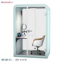 Portable office and home use soundproof work booth uk