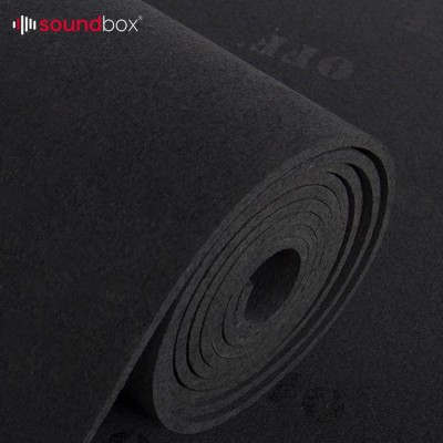 Best Acoustic Insulation Sound Dampening Material Anti Vibration Mat