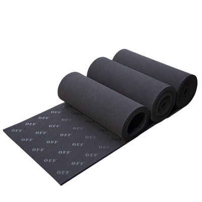 100% Safe Noise Reduce Floor Soundproofing Material Sound Insulation Mat