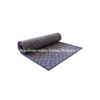 Raw Material Cork Roll for Underlayment Sound Insulation